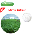 Reiner Bio-Stevia mit Rebaudiosid A 60% -99%